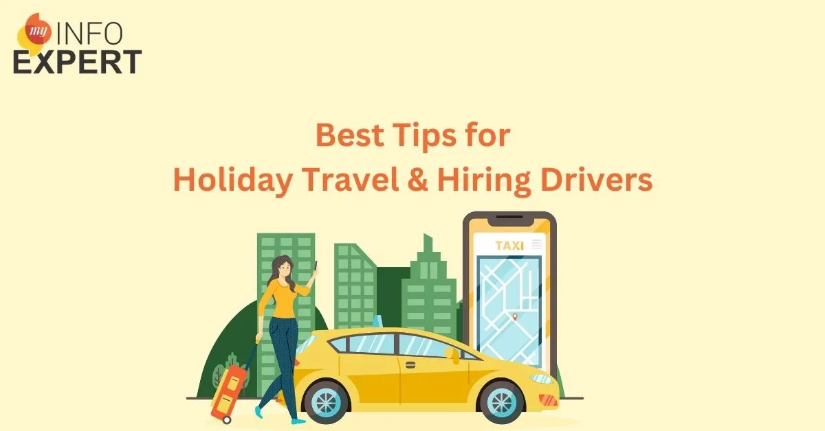 Holiday Travel Hiring Drivers
