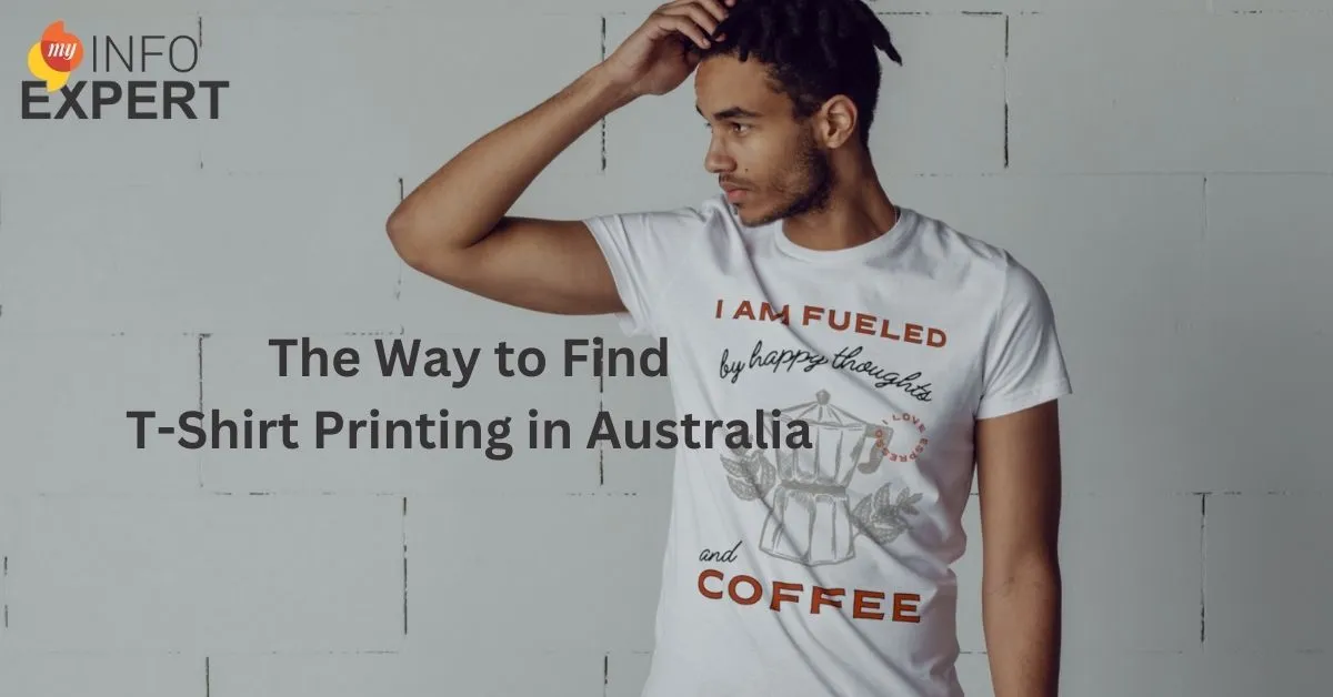 T-Shirt Printing in Australia