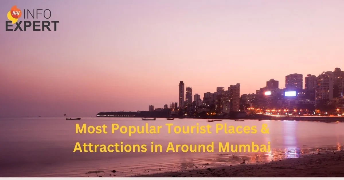 Tourist Places in Mumbai