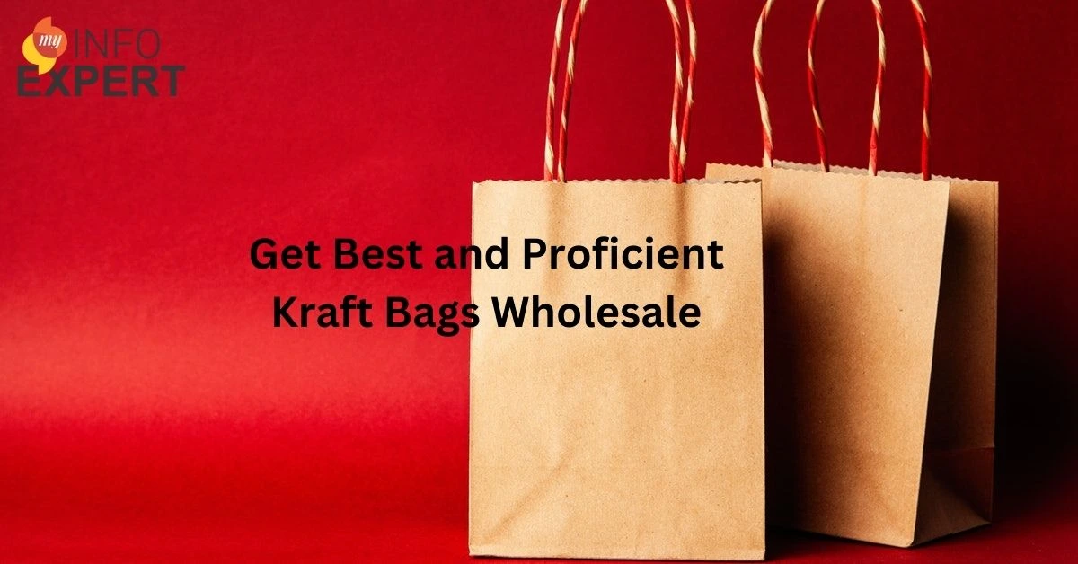 Kraft Bags Wholesale