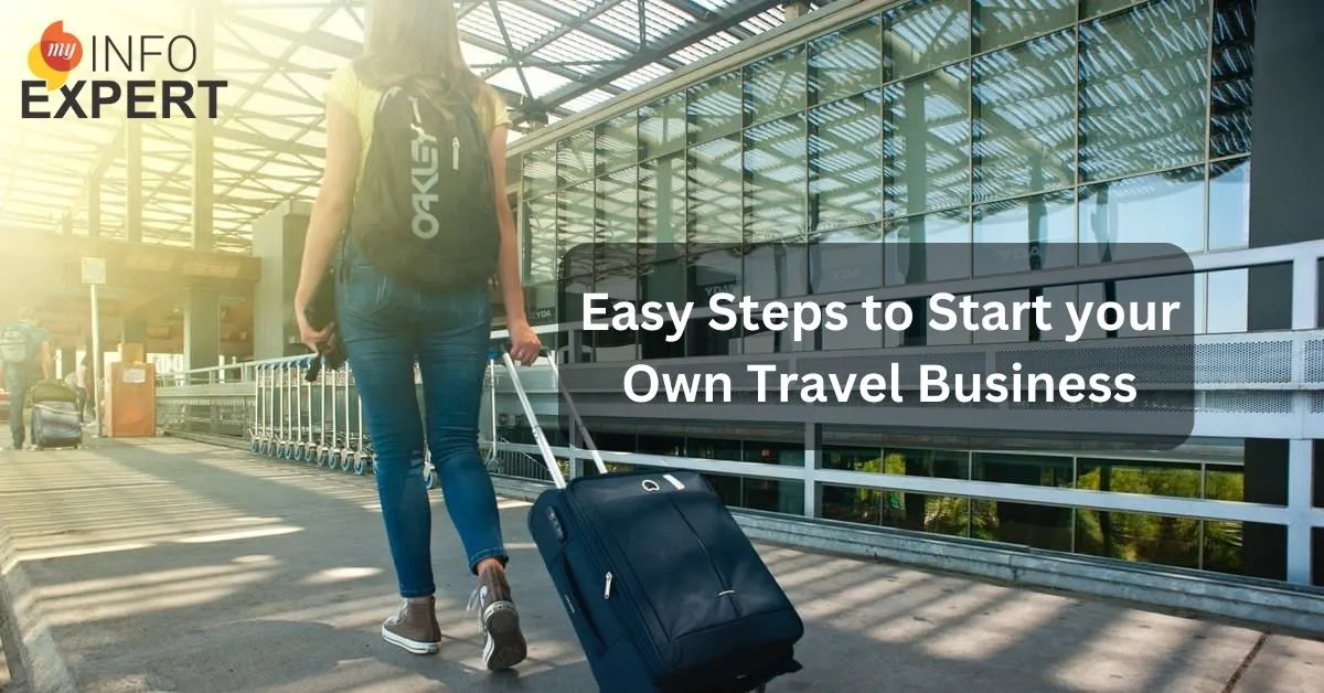 Own Travel Business