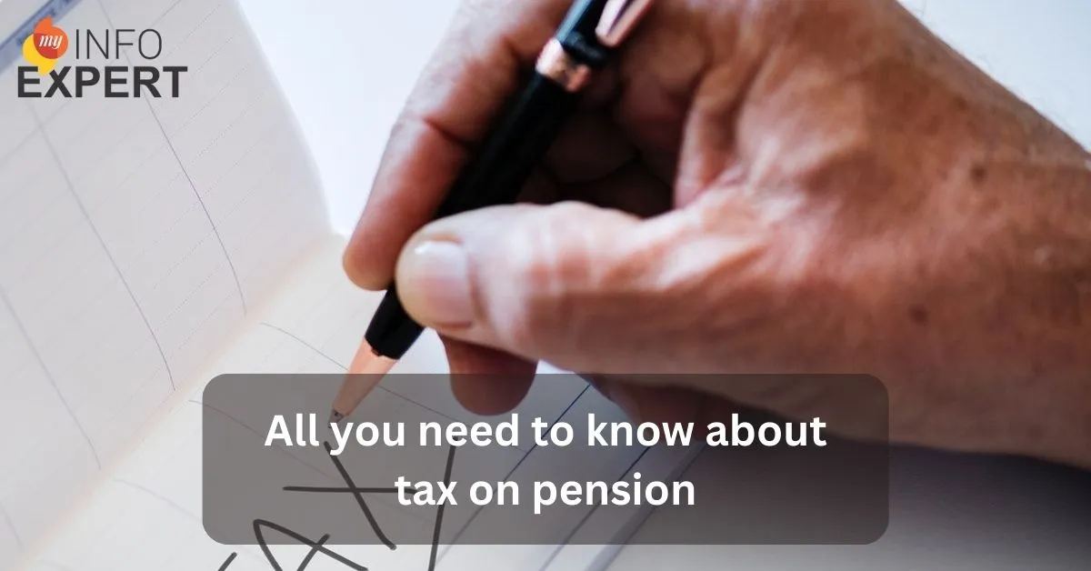 Tax on Pension