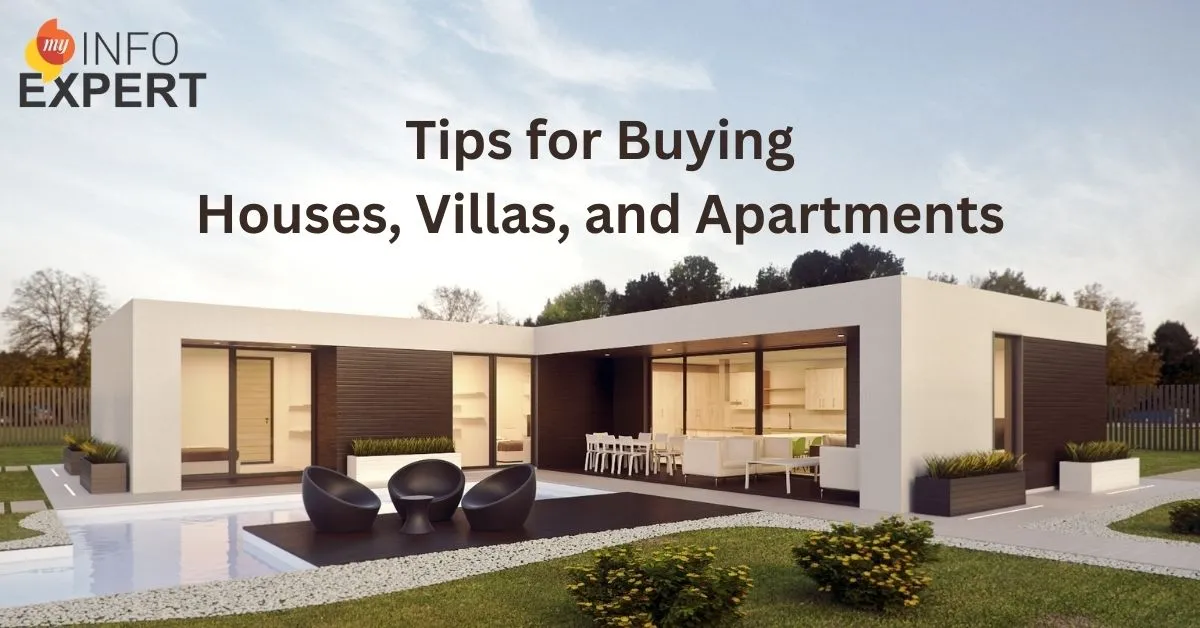 Tips for Buying Villas