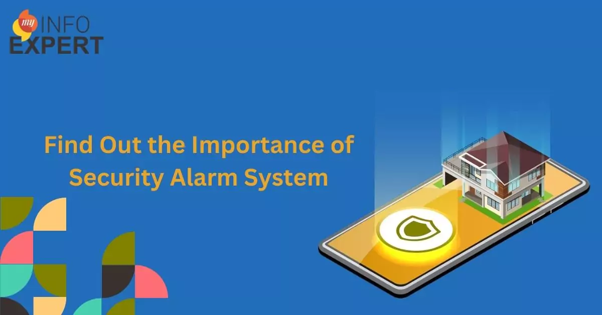 Security Alarm System