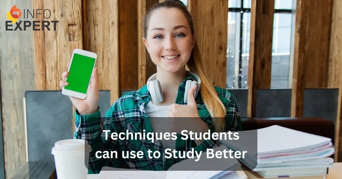 Better Study Techniques