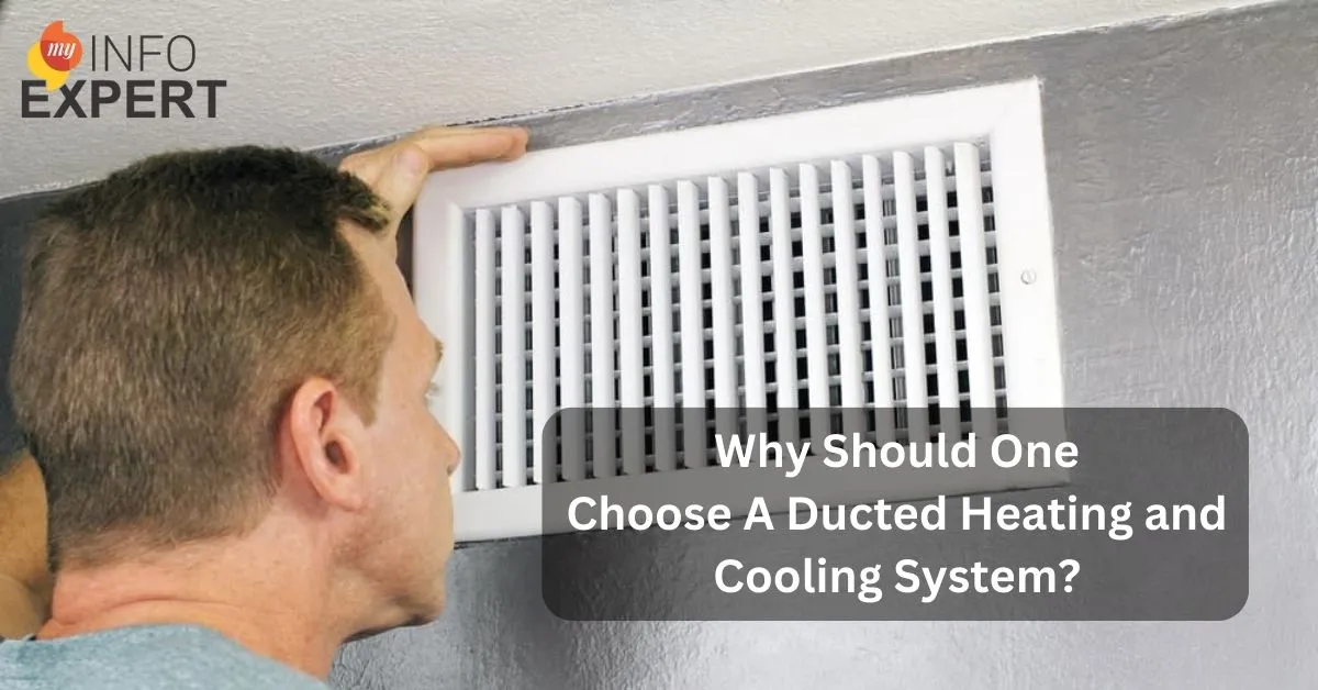 Ducted Heating and Cooling