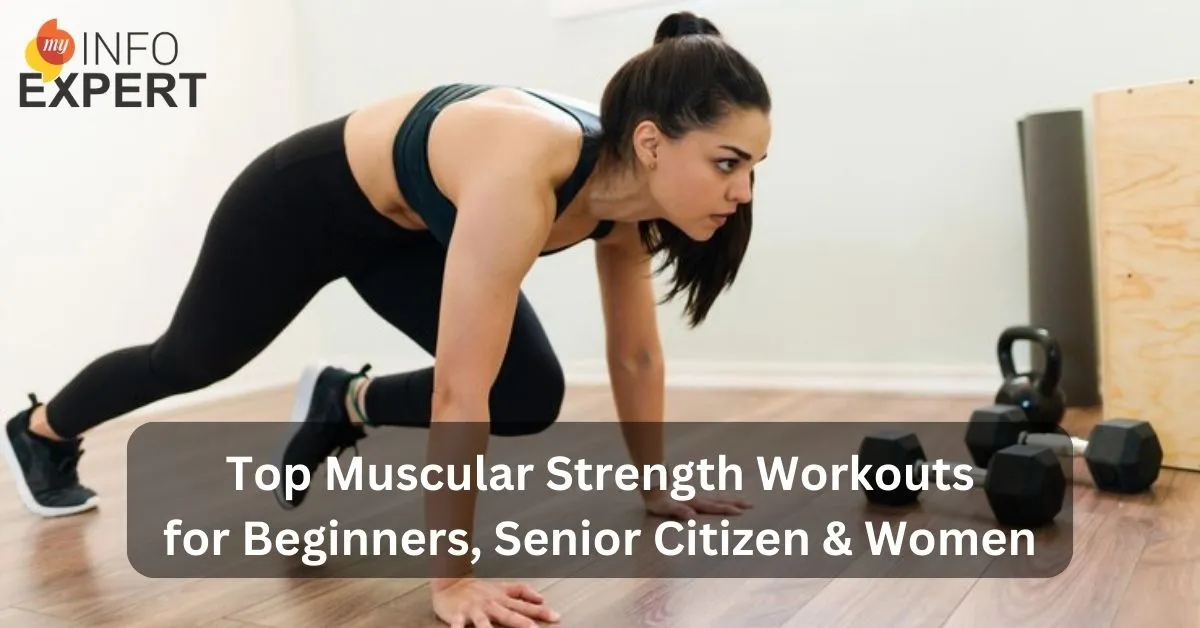 Muscular Strength Workouts