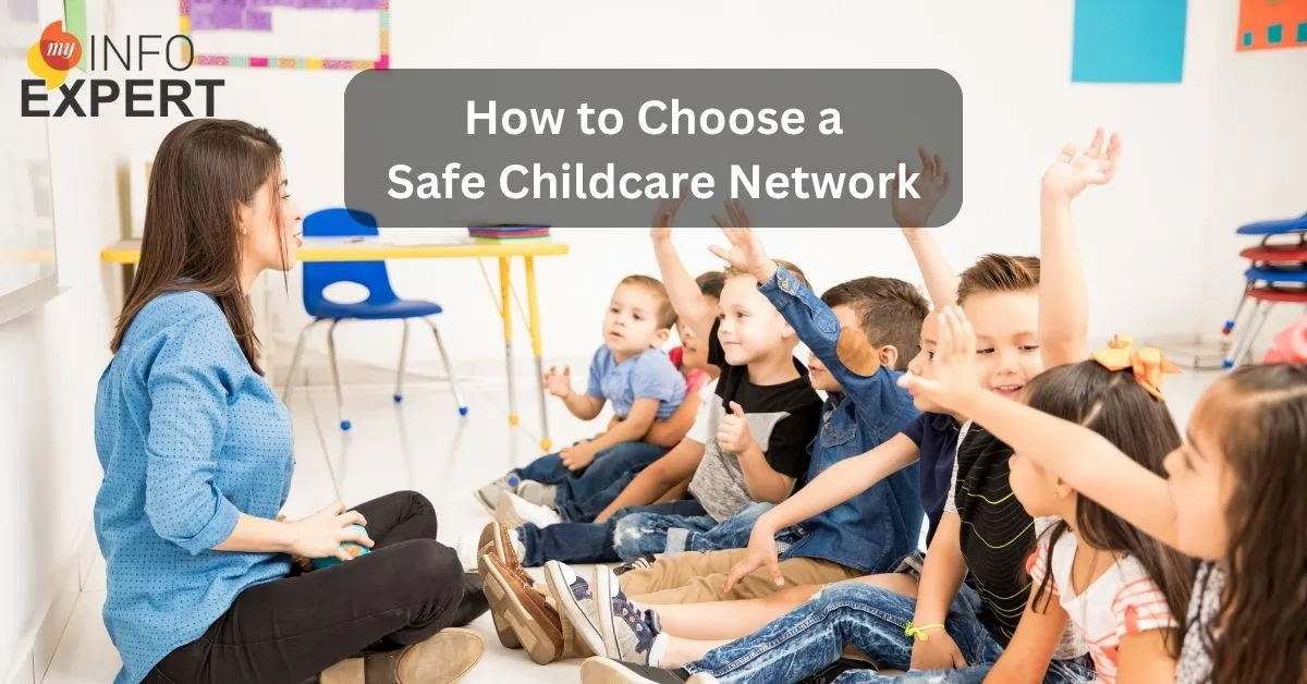 Safe Childcare Network