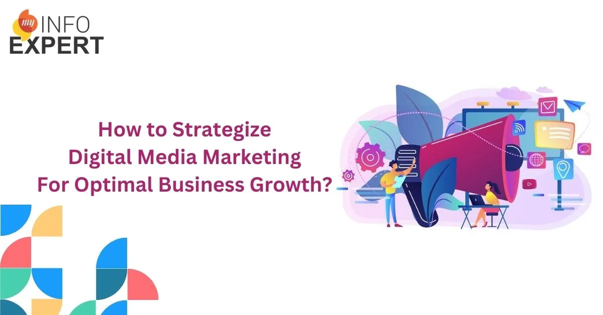 Strategize Digital Media Marketing