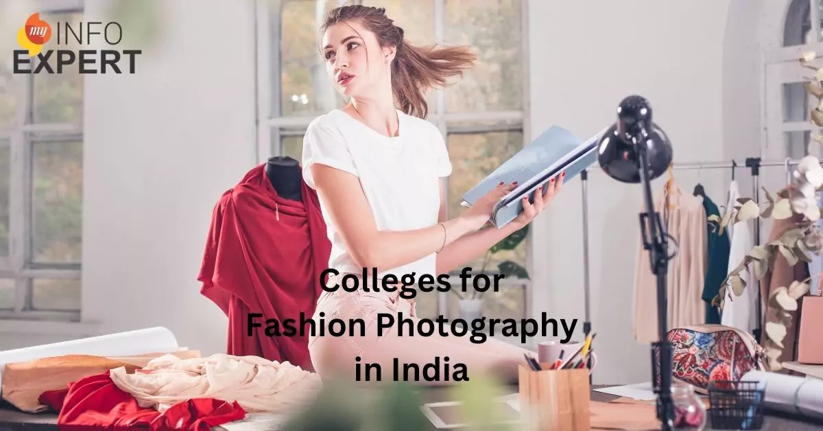 Fashion Photography Colleges