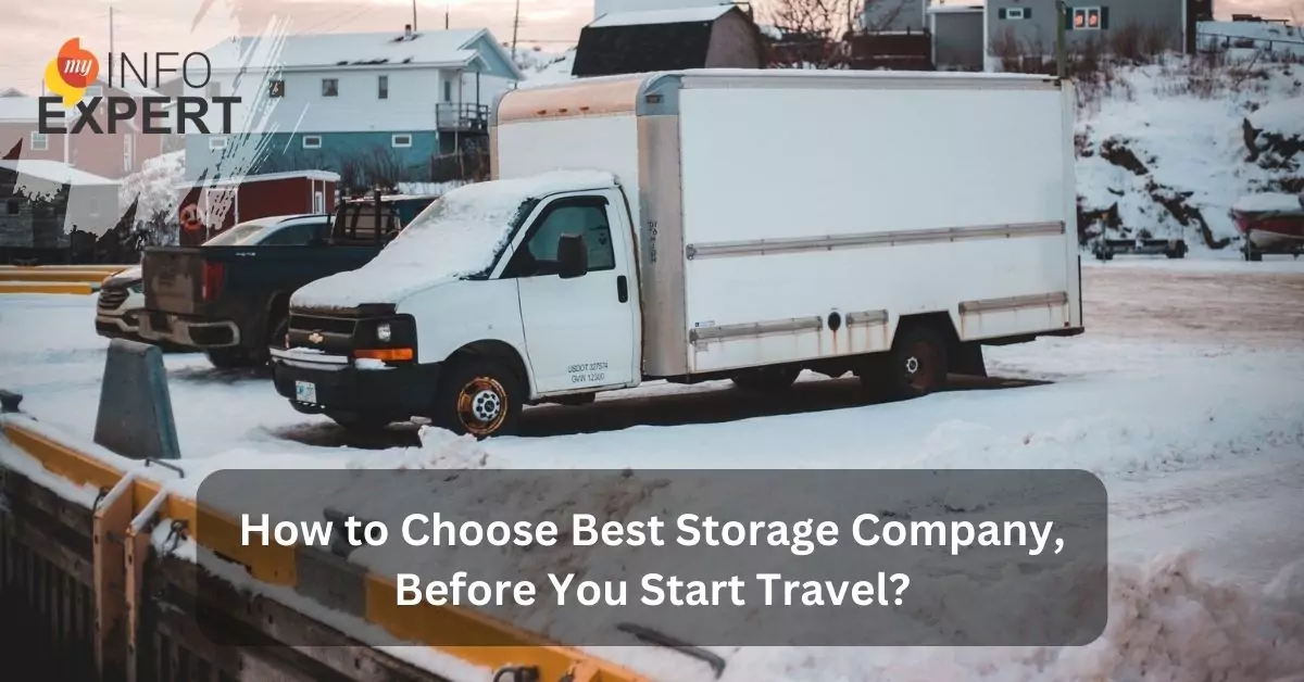 Choose Storage Company