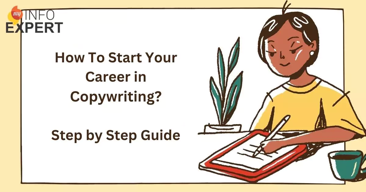 Start Your Career in Copywriting
